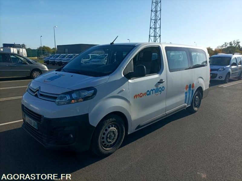 EY-098-JQ - Roulant - CITROEN JUMPY SPACE TOURER - VP - 234 220 Kms - Minibus, Furgão de passageiros: foto 4 EY-098-JQ - Roulant - CITROEN JUMPY SPACE TOURER - VP - 234 220 Kms - Minibus, Furgão de passageiros: foto 4