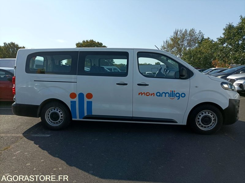 EY-105-JQ - Roulant - CITROEN JUMPY SPACE TOURER - VP - 9 PLACES - 221 631 Kms - Minibus, Furgão de passageiros: foto 2 EY-105-JQ - Roulant - CITROEN JUMPY SPACE TOURER - VP - 9 PLACES - 221 631 Kms - Minibus, Furgão de passageiros: foto 2