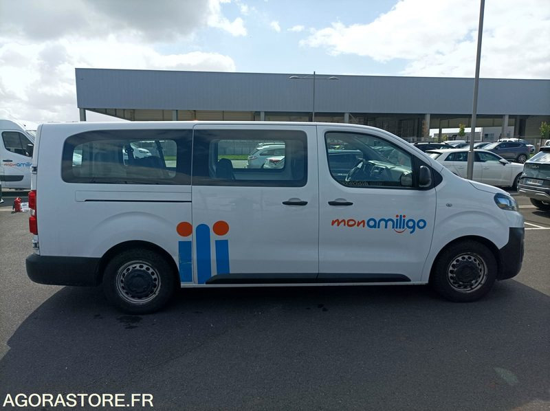 EY-248-JQ - Roulant - CITROEN JUMPY SPACE TOURER - VP - 9 PLACES - 239 931 Kms - Minibus, Furgão de passageiros: foto 5 EY-248-JQ - Roulant - CITROEN JUMPY SPACE TOURER - VP - 9 PLACES - 239 931 Kms - Minibus, Furgão de passageiros: foto 5