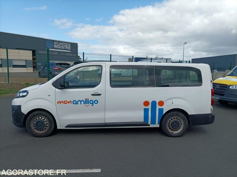 EY-248-JQ - Roulant - CITROEN JUMPY SPACE TOURER - VP - 9 PLACES - 239 931 Kms - Minibus, Furgão de passageiros: foto 4 EY-248-JQ - Roulant - CITROEN JUMPY SPACE TOURER - VP - 9 PLACES - 239 931 Kms - Minibus, Furgão de passageiros: foto 4