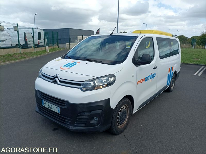 EY-248-JQ - Roulant - CITROEN JUMPY SPACE TOURER - VP - 9 PLACES - 239 931 Kms - Minibus, Furgão de passageiros: foto 3 EY-248-JQ - Roulant - CITROEN JUMPY SPACE TOURER - VP - 9 PLACES - 239 931 Kms - Minibus, Furgão de passageiros: foto 3