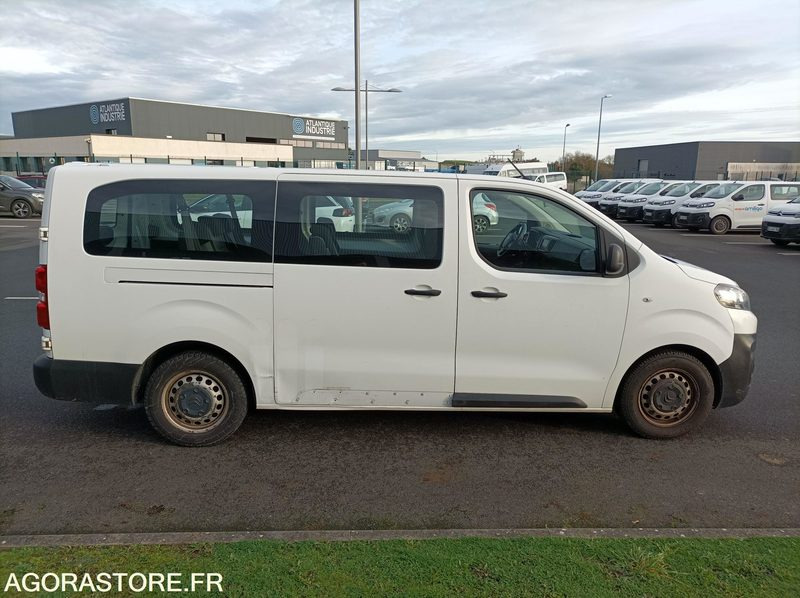 EY-346-BY - Roulant - CITROEN JUMPY SPACE TOURER - VP - 189 243 Kms "CG PERDUE" - Minibus, Furgão de passageiros: foto 3 EY-346-BY - Roulant - CITROEN JUMPY SPACE TOURER - VP - 189 243 Kms "CG PERDUE" - Minibus, Furgão de passageiros: foto 3