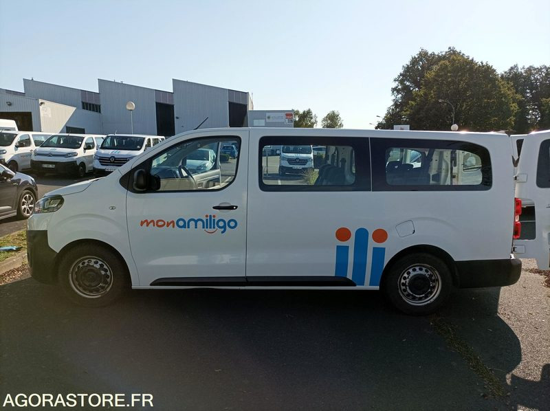 EY-705-WN - Roulant - CITROEN JUMPY SPACE TOURER - VP - 9 PLACES - 242 243 Kms - Minibus, Furgão de passageiros: foto 2 EY-705-WN - Roulant - CITROEN JUMPY SPACE TOURER - VP - 9 PLACES - 242 243 Kms - Minibus, Furgão de passageiros: foto 2