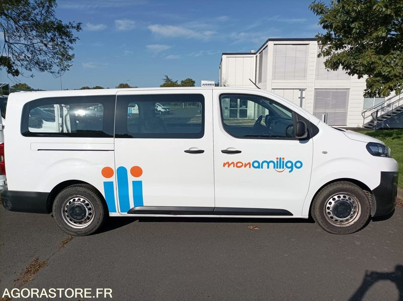 EY-705-WN - Roulant - CITROEN JUMPY SPACE TOURER - VP - 9 PLACES - 242 243 Kms - Minibus, Furgão de passageiros: foto 1 EY-705-WN - Roulant - CITROEN JUMPY SPACE TOURER - VP - 9 PLACES - 242 243 Kms - Minibus, Furgão de passageiros: foto 1