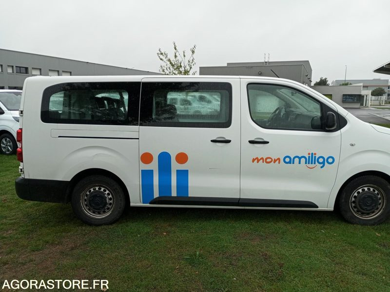 EZ-055-TN - Roulant - CITROEN JUMPY SPACE TOURER - VP - 232 779 Kms - Minibus, Furgão de passageiros: foto 5 EZ-055-TN - Roulant - CITROEN JUMPY SPACE TOURER - VP - 232 779 Kms - Minibus, Furgão de passageiros: foto 5