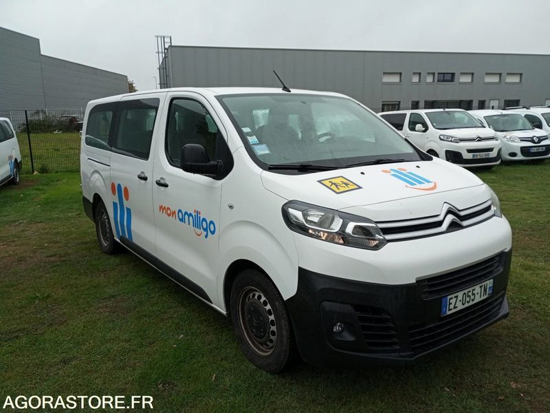 EZ-055-TN - Roulant - CITROEN JUMPY SPACE TOURER - VP - 232 779 Kms - Minibus, Furgão de passageiros: foto 3 EZ-055-TN - Roulant - CITROEN JUMPY SPACE TOURER - VP - 232 779 Kms - Minibus, Furgão de passageiros: foto 3