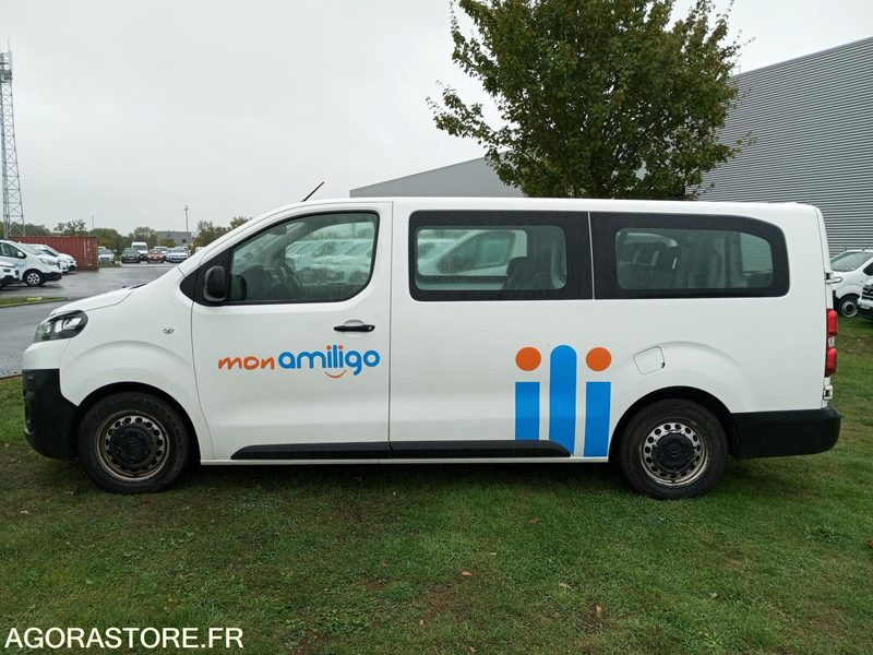 EZ-055-TN - Roulant - CITROEN JUMPY SPACE TOURER - VP - 232 779 Kms - Minibus, Furgão de passageiros: foto 2 EZ-055-TN - Roulant - CITROEN JUMPY SPACE TOURER - VP - 232 779 Kms - Minibus, Furgão de passageiros: foto 2