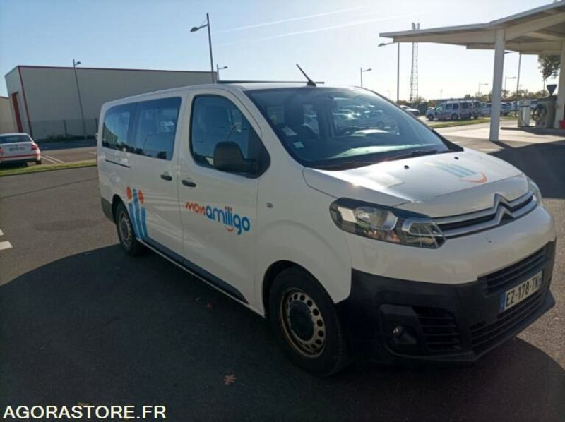 EZ-178-TN - Roulant - CITROEN JUMPY SPACE TOURER - VP - 235 800 Kms - Minibus, Furgão de passageiros: foto 3 EZ-178-TN - Roulant - CITROEN JUMPY SPACE TOURER - VP - 235 800 Kms - Minibus, Furgão de passageiros: foto 3