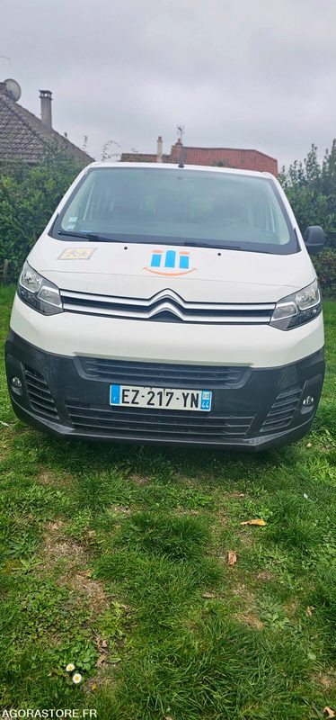 EZ-217-YN - Non Roulant - CITROEN JUMPY SPACE TOURER - VP - 224 323 Kms - Minibus, Furgão de passageiros: foto 3 EZ-217-YN - Non Roulant - CITROEN JUMPY SPACE TOURER - VP - 224 323 Kms - Minibus, Furgão de passageiros: foto 3