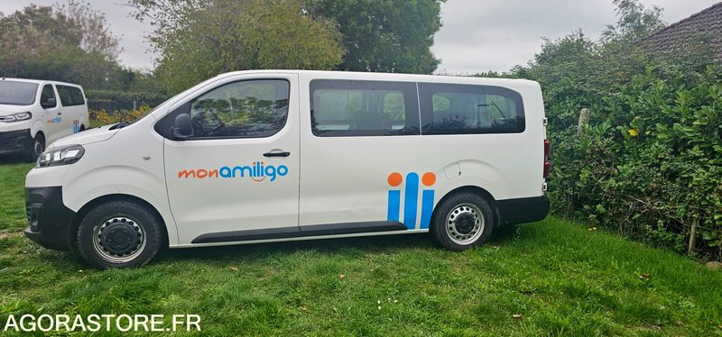 EZ-217-YN - Non Roulant - CITROEN JUMPY SPACE TOURER - VP - 224 323 Kms - Minibus, Furgão de passageiros: foto 2 EZ-217-YN - Non Roulant - CITROEN JUMPY SPACE TOURER - VP - 224 323 Kms - Minibus, Furgão de passageiros: foto 2