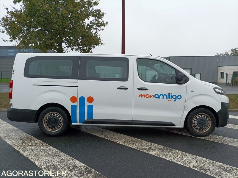 EZ-253-TN - Roulant - CITROEN JUMPY SPACE TOURER - VP - 269 763 Kms - Minibus, Furgão de passageiros: foto 2 EZ-253-TN - Roulant - CITROEN JUMPY SPACE TOURER - VP - 269 763 Kms - Minibus, Furgão de passageiros: foto 2