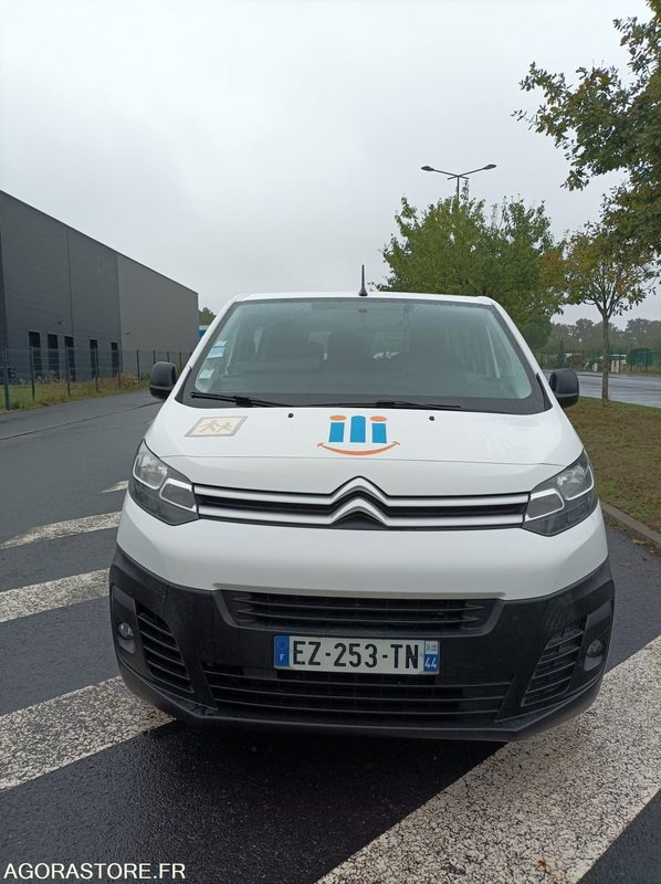 EZ-253-TN - Roulant - CITROEN JUMPY SPACE TOURER - VP - 269 763 Kms - Minibus, Furgão de passageiros: foto 3 EZ-253-TN - Roulant - CITROEN JUMPY SPACE TOURER - VP - 269 763 Kms - Minibus, Furgão de passageiros: foto 3