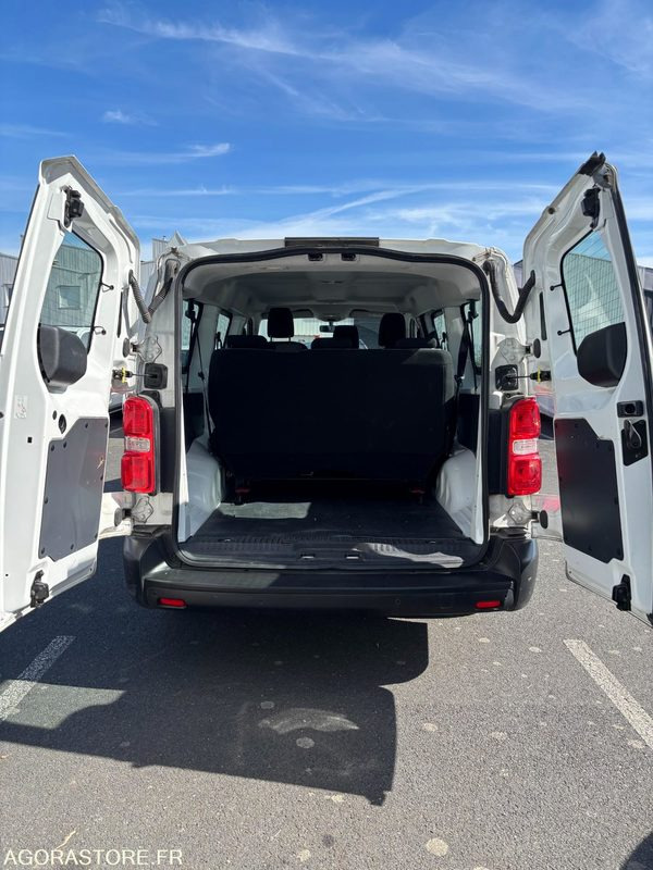 EZ-849-TM - Roulant - CITROEN JUMPY SPACE TOURER - VP - 228 499 Kms - Minibus, Furgão de passageiros: foto 5 EZ-849-TM - Roulant - CITROEN JUMPY SPACE TOURER - VP - 228 499 Kms - Minibus, Furgão de passageiros: foto 5