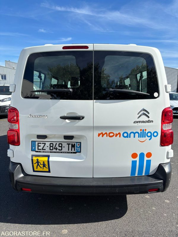 EZ-849-TM - Roulant - CITROEN JUMPY SPACE TOURER - VP - 228 499 Kms - Minibus, Furgão de passageiros: foto 4 EZ-849-TM - Roulant - CITROEN JUMPY SPACE TOURER - VP - 228 499 Kms - Minibus, Furgão de passageiros: foto 4