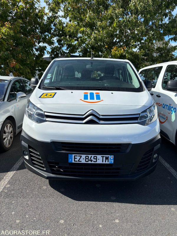 EZ-849-TM - Roulant - CITROEN JUMPY SPACE TOURER - VP - 228 499 Kms - Minibus, Furgão de passageiros: foto 3 EZ-849-TM - Roulant - CITROEN JUMPY SPACE TOURER - VP - 228 499 Kms - Minibus, Furgão de passageiros: foto 3