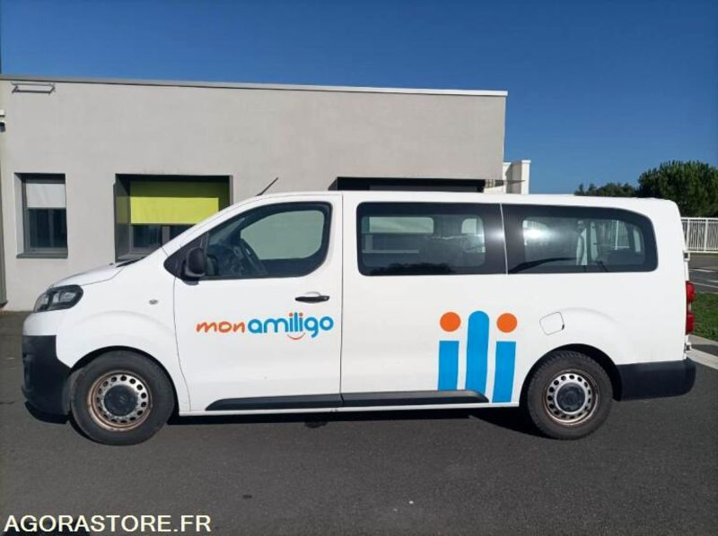 EZ-883-TM - Roulant - CITROEN JUMPY SPACE TOURER - VP - 261 461 Kms - Minibus, Furgão de passageiros: foto 4 EZ-883-TM - Roulant - CITROEN JUMPY SPACE TOURER - VP - 261 461 Kms - Minibus, Furgão de passageiros: foto 4