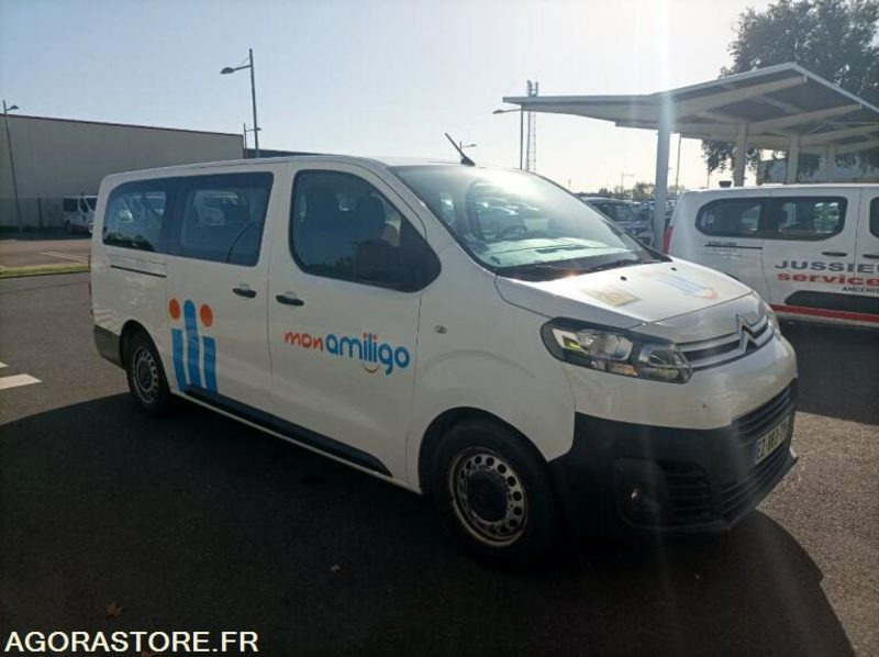 EZ-883-TM - Roulant - CITROEN JUMPY SPACE TOURER - VP - 261 461 Kms - Minibus, Furgão de passageiros: foto 3 EZ-883-TM - Roulant - CITROEN JUMPY SPACE TOURER - VP - 261 461 Kms - Minibus, Furgão de passageiros: foto 3