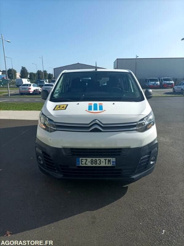 EZ-883-TM - Roulant - CITROEN JUMPY SPACE TOURER - VP - 261 461 Kms - Minibus, Furgão de passageiros: foto 2 EZ-883-TM - Roulant - CITROEN JUMPY SPACE TOURER - VP - 261 461 Kms - Minibus, Furgão de passageiros: foto 2