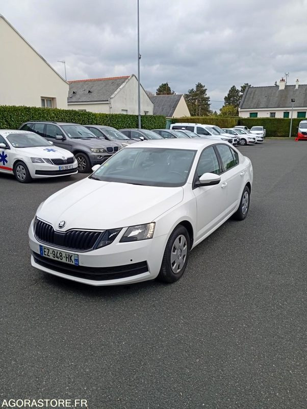 EZ-948-HK - Roulant - SKODA OCTAVIA - VP - 431 000 Kms - Automóvel: foto 1 EZ-948-HK - Roulant - SKODA OCTAVIA - VP - 431 000 Kms - Automóvel: foto 1