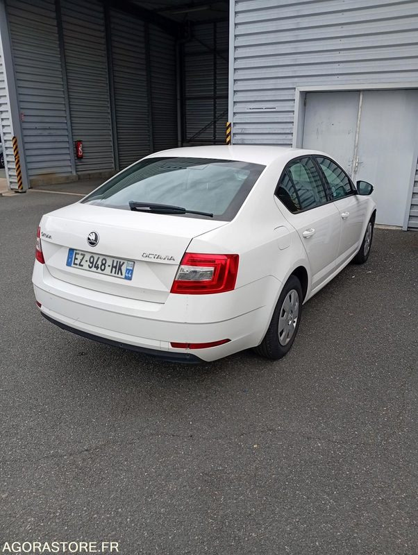 EZ-948-HK - Roulant - SKODA OCTAVIA - VP - 431 000 Kms - Automóvel: foto 3 EZ-948-HK - Roulant - SKODA OCTAVIA - VP - 431 000 Kms - Automóvel: foto 3