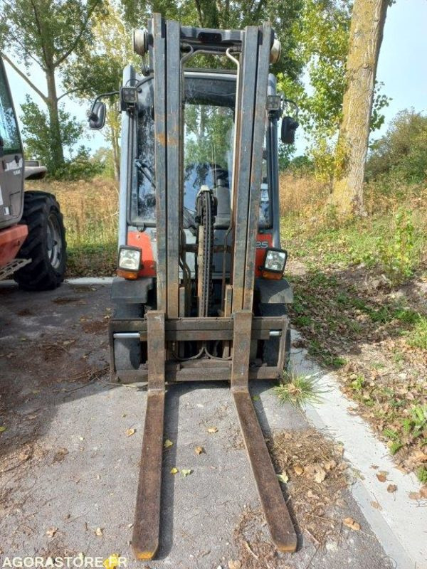 CHARIOT ELEVATEUR FENWICK - Equipamento de movimentação: foto 4 CHARIOT ELEVATEUR FENWICK - Equipamento de movimentação: foto 4