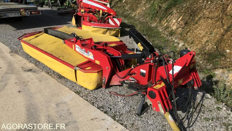 FAUCHEUSE FELLA - KM 310 TL (année 2015) - Gadanheira: foto 3 FAUCHEUSE FELLA - KM 310 TL (année 2015) - Gadanheira: foto 3