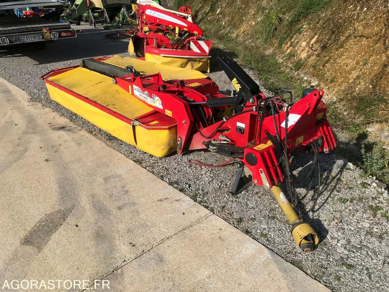FAUCHEUSE FELLA - KM 310 TL (année 2015) - Gadanheira: foto 1 FAUCHEUSE FELLA - KM 310 TL (année 2015) - Gadanheira: foto 1