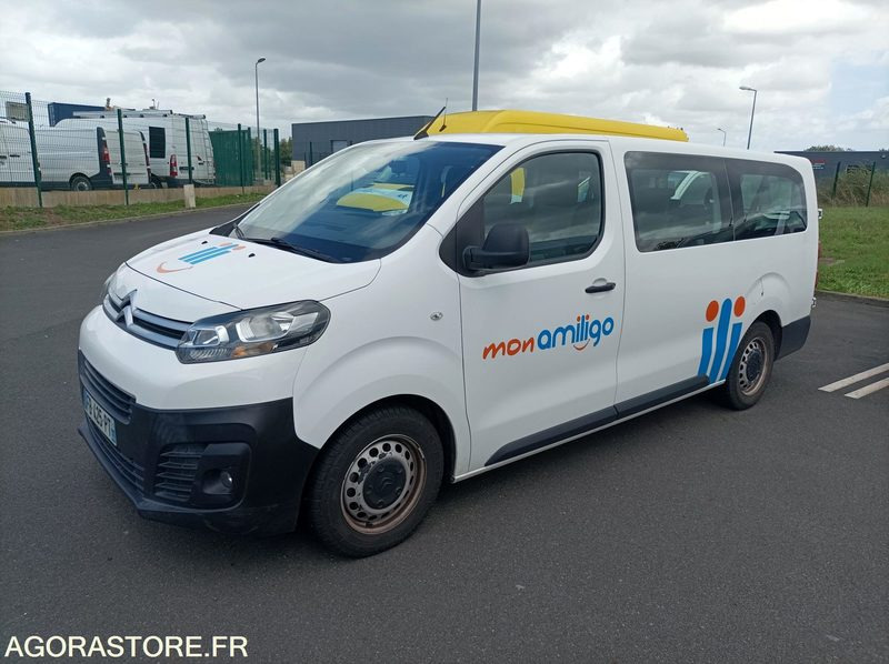 FB-425-PT - Non Roulant - CITROEN JUMPY SPACE TOURER - 9 Places - 228 723 Kms - Minibus, Furgão de passageiros: foto 2 FB-425-PT - Non Roulant - CITROEN JUMPY SPACE TOURER - 9 Places - 228 723 Kms - Minibus, Furgão de passageiros: foto 2