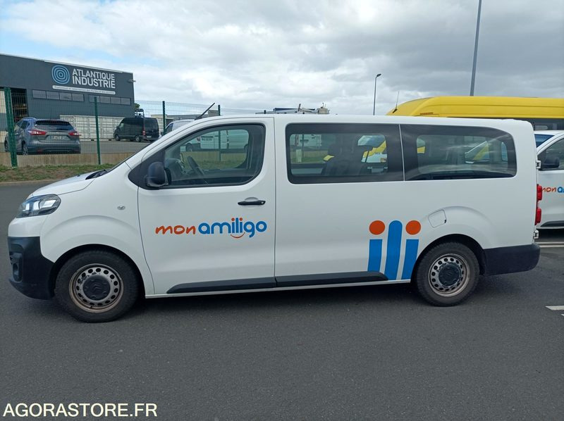FB-425-PT - Non Roulant - CITROEN JUMPY SPACE TOURER - 9 Places - 228 723 Kms - Minibus, Furgão de passageiros: foto 1 FB-425-PT - Non Roulant - CITROEN JUMPY SPACE TOURER - 9 Places - 228 723 Kms - Minibus, Furgão de passageiros: foto 1
