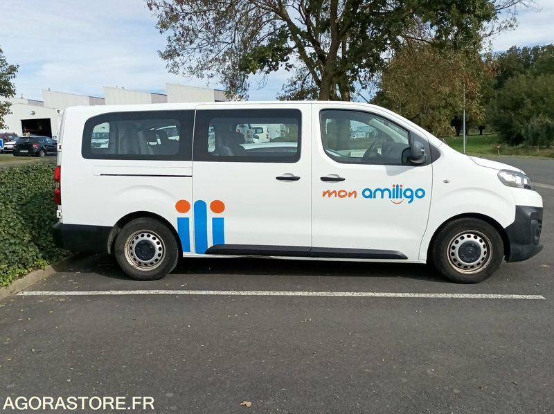FF-569-GP - Roulant - CITROEN JUMPY SPACE TOURER - VP - 182 909 Kms - Minibus, Furgão de passageiros: foto 1 FF-569-GP - Roulant - CITROEN JUMPY SPACE TOURER - VP - 182 909 Kms - Minibus, Furgão de passageiros: foto 1