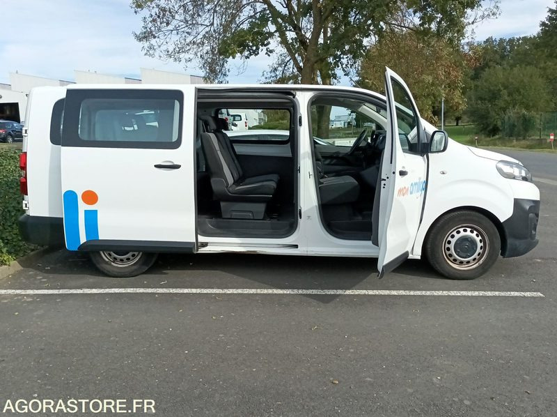 FF-569-GP - Roulant - CITROEN JUMPY SPACE TOURER - VP - 182 909 Kms - Minibus, Furgão de passageiros: foto 4 FF-569-GP - Roulant - CITROEN JUMPY SPACE TOURER - VP - 182 909 Kms - Minibus, Furgão de passageiros: foto 4