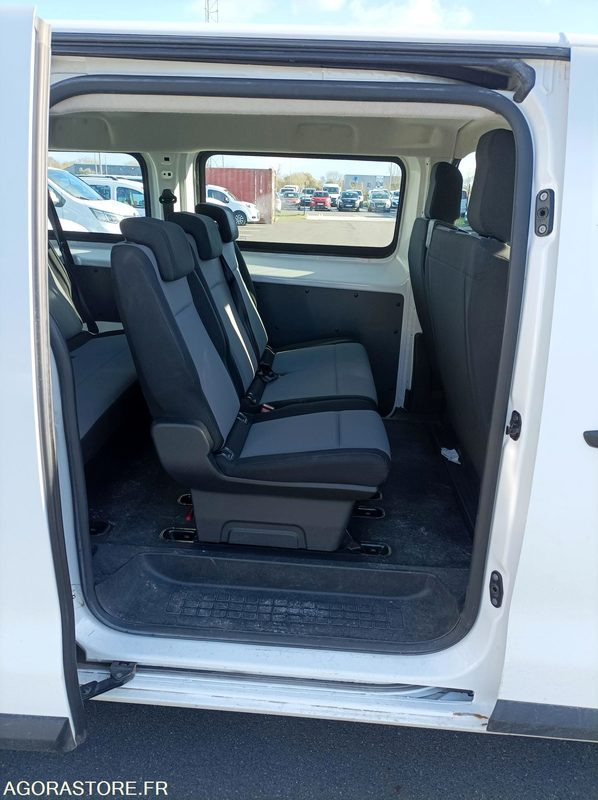 Minibus, Furgão de passageiros FG-910-DE - Roulant - CITROEN JUMPY SPACE TOURER - VP - 199 032 Kms: foto 10