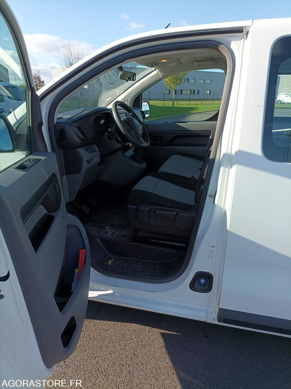 Minibus, Furgão de passageiros FG-910-DE - Roulant - CITROEN JUMPY SPACE TOURER - VP - 199 032 Kms: foto 6