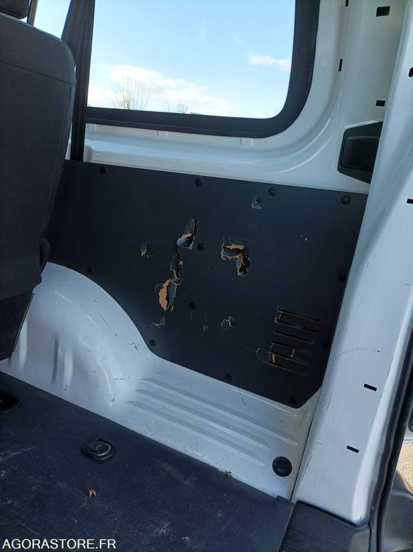 Minibus, Furgão de passageiros FG-910-DE - Roulant - CITROEN JUMPY SPACE TOURER - VP - 199 032 Kms: foto 12