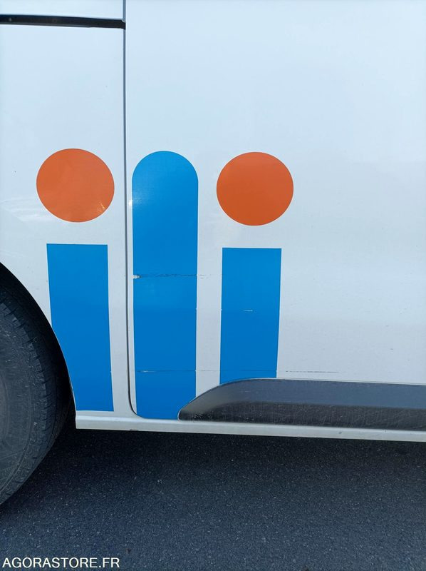 Minibus, Furgão de passageiros FG-910-DE - Roulant - CITROEN JUMPY SPACE TOURER - VP - 199 032 Kms: foto 14