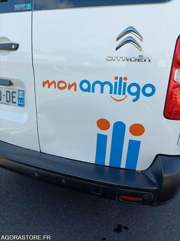 Minibus, Furgão de passageiros FG-910-DE - Roulant - CITROEN JUMPY SPACE TOURER - VP - 199 032 Kms: foto 15