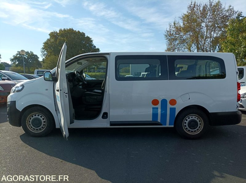 FG-949-DE - Roulant - CITROEN JUMPY SPACE TOURER - VP - 202 843 Kms - Minibus, Furgão de passageiros: foto 3 FG-949-DE - Roulant - CITROEN JUMPY SPACE TOURER - VP - 202 843 Kms - Minibus, Furgão de passageiros: foto 3