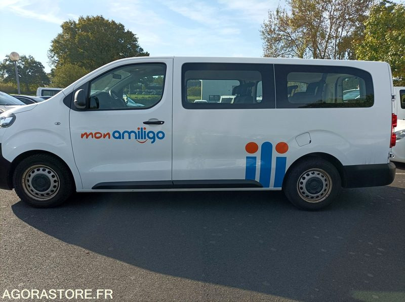 FG-949-DE - Roulant - CITROEN JUMPY SPACE TOURER - VP - 202 843 Kms - Minibus, Furgão de passageiros: foto 2 FG-949-DE - Roulant - CITROEN JUMPY SPACE TOURER - VP - 202 843 Kms - Minibus, Furgão de passageiros: foto 2