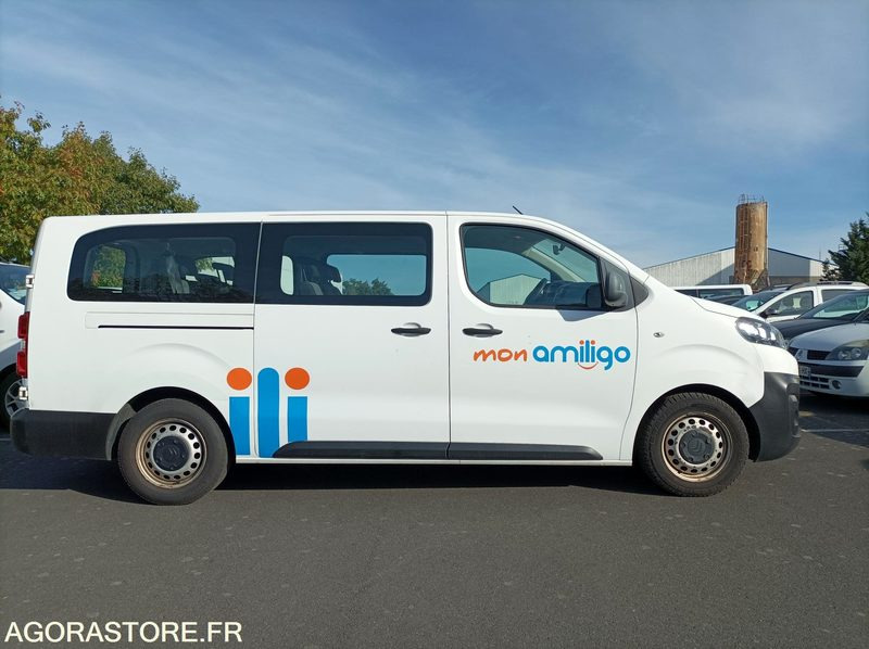 FG-949-DE - Roulant - CITROEN JUMPY SPACE TOURER - VP - 202 843 Kms - Minibus, Furgão de passageiros: foto 1 FG-949-DE - Roulant - CITROEN JUMPY SPACE TOURER - VP - 202 843 Kms - Minibus, Furgão de passageiros: foto 1