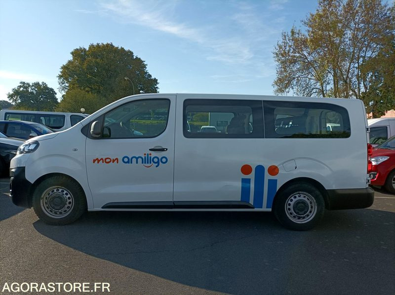 FG-978-DE - Roulant - CITROEN JUMPY SPACE TOURER - VP - 191 507 Kms - Minibus, Furgão de passageiros: foto 1 FG-978-DE - Roulant - CITROEN JUMPY SPACE TOURER - VP - 191 507 Kms - Minibus, Furgão de passageiros: foto 1