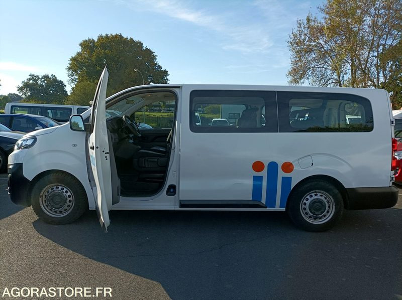 FG-978-DE - Roulant - CITROEN JUMPY SPACE TOURER - VP - 191 507 Kms - Minibus, Furgão de passageiros: foto 5 FG-978-DE - Roulant - CITROEN JUMPY SPACE TOURER - VP - 191 507 Kms - Minibus, Furgão de passageiros: foto 5