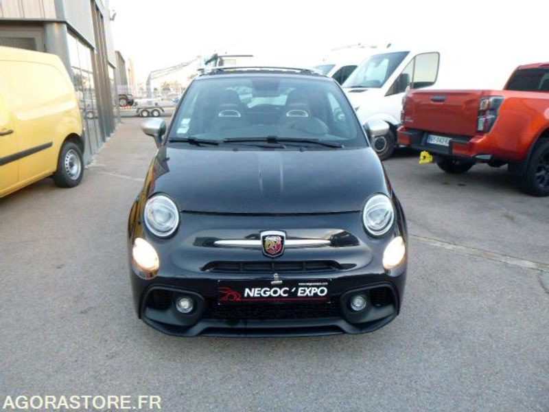 FIAT 500 Abarth 595 TURISMO - 165ch - 31043km - BON ETAT - Automóvel: foto 1 FIAT 500 Abarth 595 TURISMO - 165ch - 31043km - BON ETAT - Automóvel: foto 1