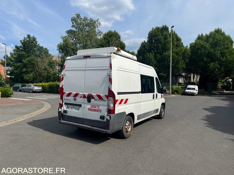 FIAT DUCATO 109 000 KM 7 PLACES - Furgão: foto 5 FIAT DUCATO 109 000 KM 7 PLACES - Furgão: foto 5