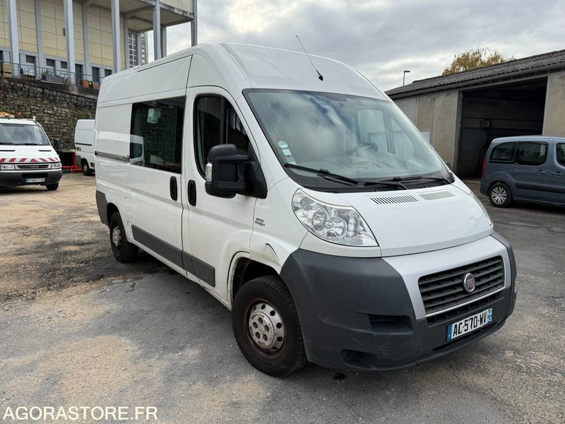 FIAT DUCATO - 2009 - 147000KM - Furgão: foto 5 FIAT DUCATO - 2009 - 147000KM - Furgão: foto 5