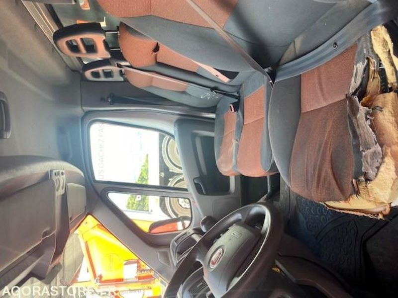 FIAT DUCATO 3347 - Furgão: foto 3 FIAT DUCATO 3347 - Furgão: foto 3