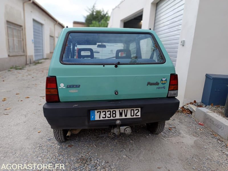 FIAT PANDA - 2002 - 86000KMS - Automóvel: foto 4 FIAT PANDA - 2002 - 86000KMS - Automóvel: foto 4
