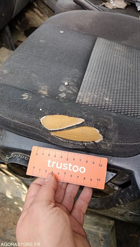 FORD BENNE - 2017 - EN-846-FE - Carrinha basculante: foto 4 FORD BENNE - 2017 - EN-846-FE - Carrinha basculante: foto 4