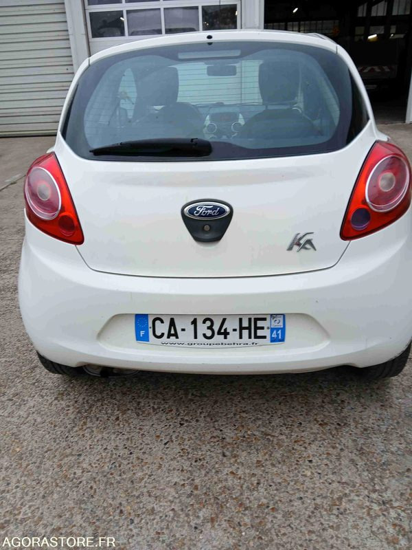 FORD KA - Automóvel: foto 4 FORD KA - Automóvel: foto 4