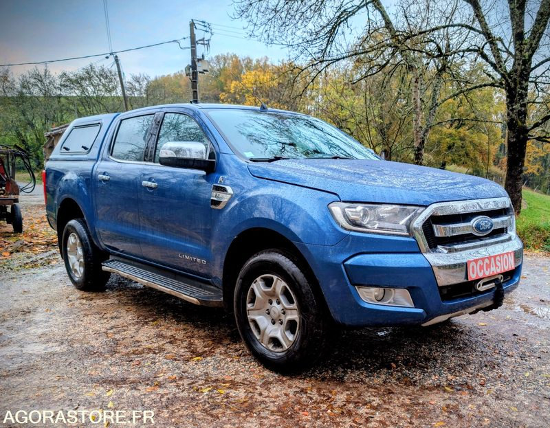 FORD RANGER PICK UP - Carrinha basculante: foto 2 FORD RANGER PICK UP - Carrinha basculante: foto 2
