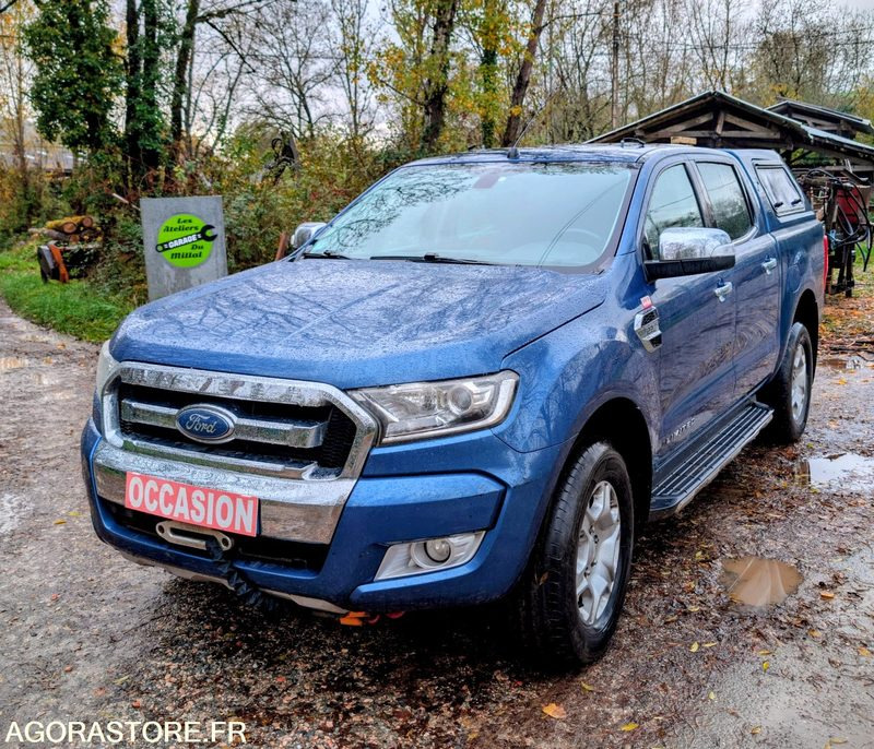 FORD RANGER PICK UP - Carrinha basculante: foto 1 FORD RANGER PICK UP - Carrinha basculante: foto 1